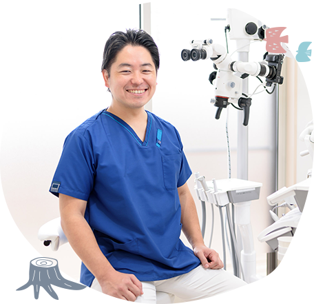 院長 白山 大介